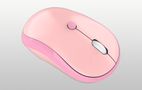 MOFII M5DM Wireless Mouse (Pink), MOFII M5DM Pink