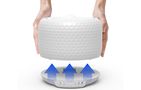 Smart Water Fountain for pets Petsuper PW01 1,8L (white), Petsuper PW01