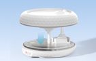 Smart Water Fountain for pets Petsuper PW01 1,8L (white), Petsuper PW01