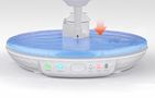 Smart Water Fountain for pets Petsuper PW01 1,8L (white), Petsuper PW01
