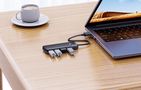 Orico Hub USB-A to 4xUSB-A 3.0 - black, Orico PAPW4A-U3-015-BKEPIP