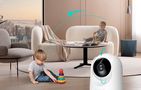 360° Indoor WiFi Camera Botslab 2 C211 3MP 360°, Botslab C211