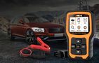 2in1 Diagnostic Scanner OBD2 and Battery Tester Ancel AD410 PRO, Ancel AD410 PRO