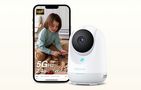 360° Indoor WiFi Camera Botslab 2C Pro C222 5MP 5G, Botslab C222