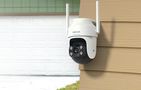 360° Outdoor WiFi Camera Botslab PT W312 4MP 5G, Botslab W312