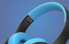 Wireless Headphones for kids PowerLocus PLED (black&blue), PowerLocus pwl-pled-blackblue