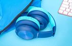 Wireless Headphones for kids PowerLocus PLED (navy&blue), PowerLocus pwl-pled-blue