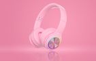 Wireless Headphones for kids PowerLocus PLED (pink), PowerLocus pwl-pled-pink