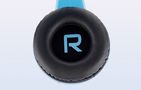 PowerLocus P1 wireless headphones for kids (blue-black), PowerLocus pwl-p1kids-blueblack