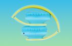 Wireless Headphones for kids PowerLocus P2 (blue-green), PowerLocus pwl-p2kids-bluegreen