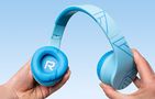 Wireless Headphones for kids PowerLocus P2 (blue), PowerLocus pwl-p2kids-blue