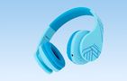 Wireless Headphones for kids PowerLocus P2 (blue), PowerLocus pwl-p2kids-blue