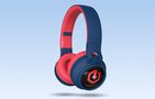 Wireless Headphones PowerLocus Buddy Kids (Navy Red), PowerLocus pwl-buddy-redbluenoe