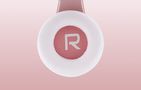 PowerLocus P1 LC wireless headphones (rose gold), PowerLocus pwl-p1-rosegoldlines