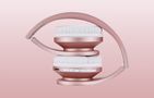 PowerLocus P1 LC wireless headphones (rose gold), PowerLocus pwl-p1-rosegoldlines