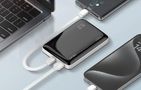 Powerbank Ldnio PQ25 22.5W 10000mAh USB-C (black), LDNIO PQ25