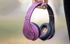 Wireless Headphones PowerLocus P2 (purple-black), PowerLocus pwl-p2-blackpurple