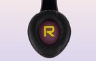 Wireless Headphones PowerLocus P2 (purple-black), PowerLocus pwl-p2-blackpurple