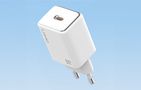 LDNIO A1508C 30W USB-C mains charger + USB-C cable, LDNIO A1508C-C-C