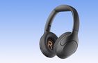 Wireless Headphones QCY H3 lite, ANC (black), QCY H3 Lite black