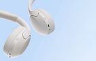 Wireless Headphones QCY H3 lite, ANC (white), QCY H3 Lite white