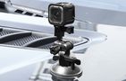 Magic Arm Suction Cup Mount PULUZ (Black) (PU545B), Puluz PU545B