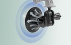 1/4 inch Magic Arm Suction Cup Mount PULUZ (Black) (PU544B), Puluz PU544B