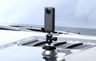 1/4 inch Magic Arm Suction Cup Mount PULUZ (Black) (PU544B), Puluz PU544B