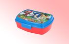 Lunch Box for Kids STOR 40574 450 ml Sonic the Hedgehoh (blue&red), Stor 040574