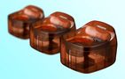Water Fountain for pets Dogness D01 2l (brown), Dogness D01 Brown