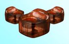 Water Fountain for pets Dogness D01 2l (brown), Dogness D01 Brown