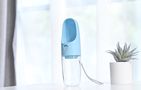 Travel Bottle with container Dogness D11 400ml (Blue), Dogness D11 Blue