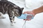 Travel Bottle with container Dogness D11 400ml (Blue), Dogness D11 Blue