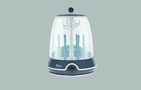 Babymoov Turbo Plus Steam Sterilizer, Babymoov A003110