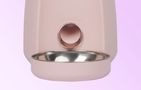 Smart food dispenser with plastic bowl WIFI mini Dogness (pink)), Dogness F05 Pink