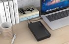 Orico 3588 HDD/SSD 3.5", 5Gbps, USB-A to USB-B drive enclosure (black), Orico 3588US3-V1-EU-BKBPIP