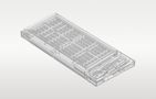 HEPA filter for Roidmi Eve Plus, Roidmi 6970019147420