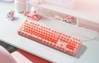 MOFII wired keyboard with backlight Love Me (Pink), MOFII Love Me Wired SK-693