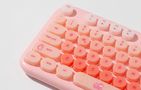 MOFII wired keyboard with backlight Love Me (Pink), MOFII Love Me Wired SK-693