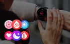 Zeblaze Btalk 3 Plus Smartwatch (Black), Zeblaze Btalk 3 Plus Black