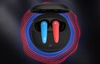 Sound Cube MIIIW Wireless Headphones (Black), MIIIW MW23W11