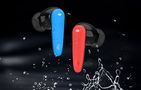 Sound Cube MIIIW Wireless Headphones (Black), MIIIW MW23W11