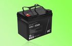 Maintenance-free AGM VRLA Green Cell AGM21 12V 33Ah Battery (for lawnmower, scooter, boat, wheelchair), Green Cell AGM21