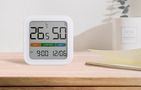 Enjoy MIIIW thermohygrometer (White), MIIIW MW22S06