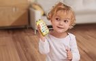 Huanger HE0536 toy phone with recording function (yellow), Huanger HE0536