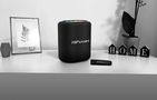 HiFuture Vocalist 100 Bluetooth Speaker + microphone (black), HiFuture Vocalist 100 Black