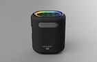 HiFuture Vocalist 100 Bluetooth Speaker + microphone (black), HiFuture Vocalist 100 Black