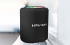 HiFuture Vocalist 100 Bluetooth Speaker + microphone (black), HiFuture Vocalist 100 Black