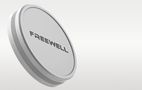 Freewell FujiX100 filter set with lens hood (silver), Freewell FW-FU-XS