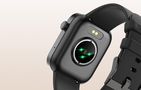 Colmi P71 Smartwatch (Black), Colmi P71 BLACK